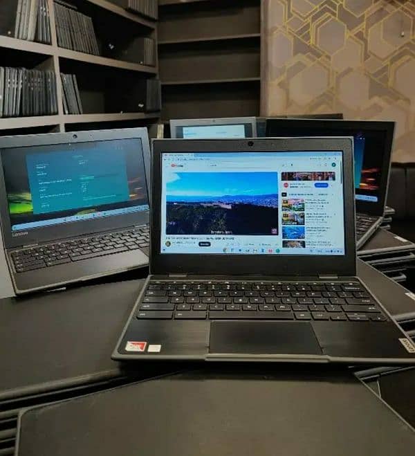 Lenovo | Chromebook 100E 2nd Gen | 4GB | 32GB | Windows 10 0