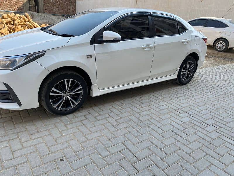 Toyota Corolla Altis 2018 2