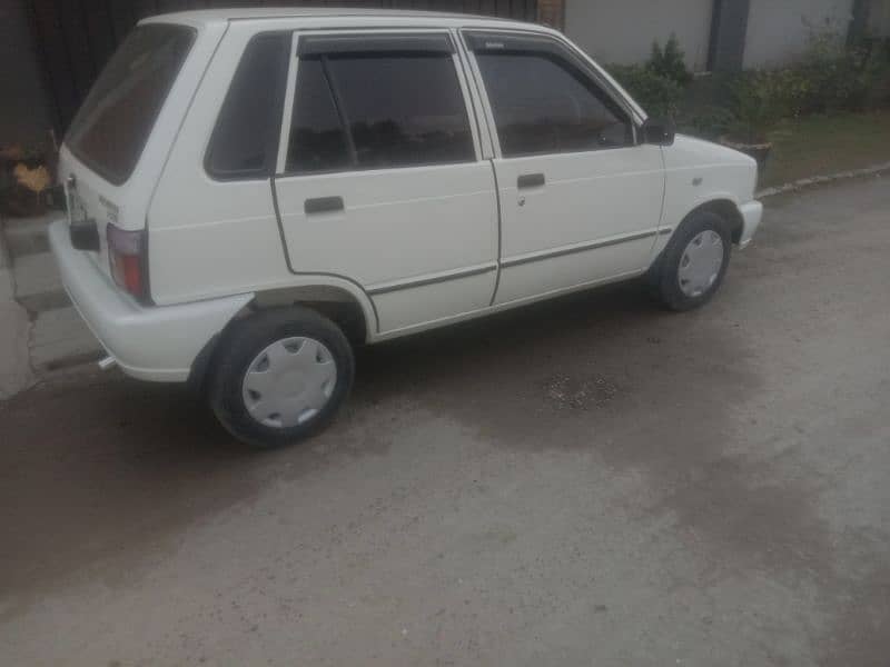 Suzuki Mehran VXR 2017 5