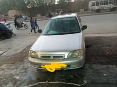 Suzuki Cultus VXR 2008 EFI