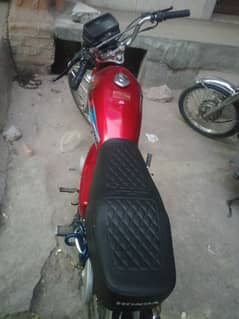 Honda cg 125 Model for sale