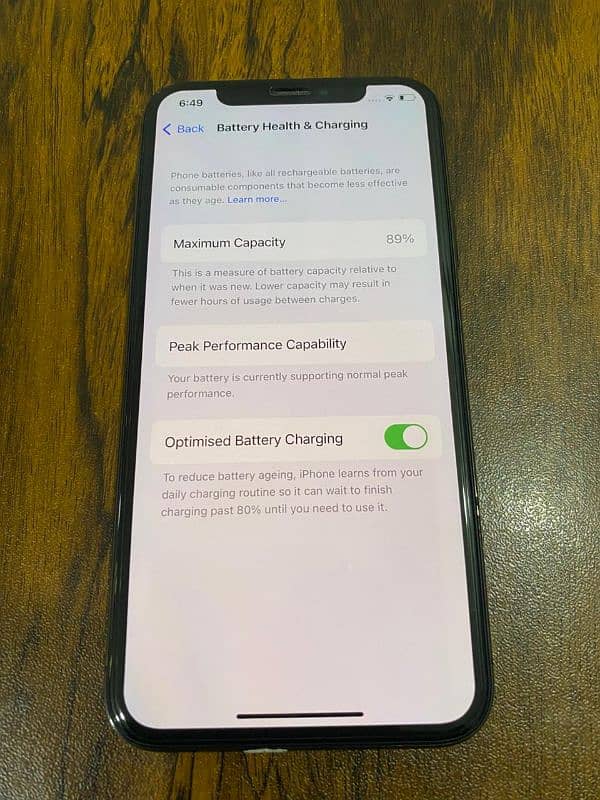 iphone x 256gb 2