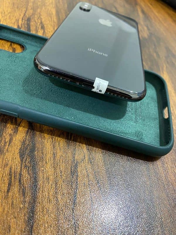 iphone x 256gb 4