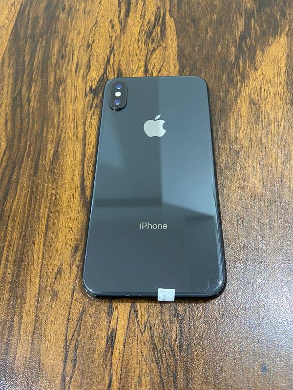 iphone x 256gb 7