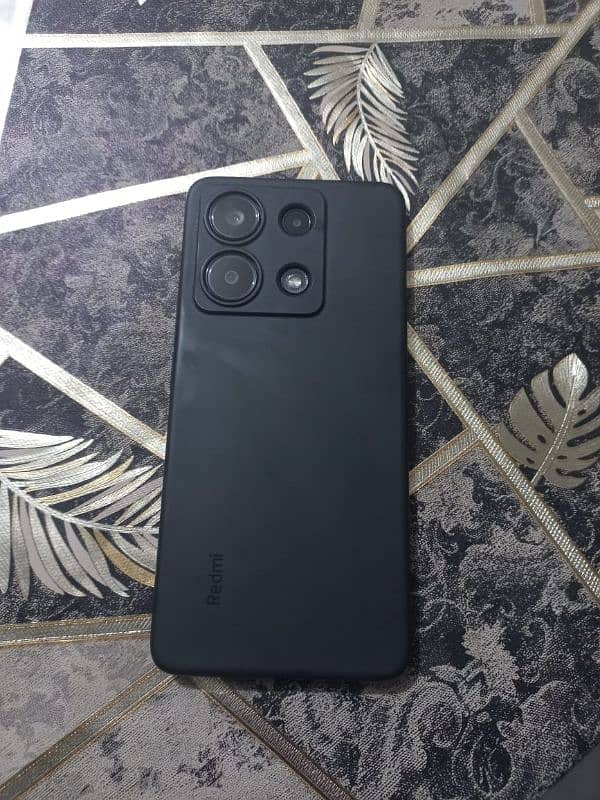 redmi note 13 only three months used 2