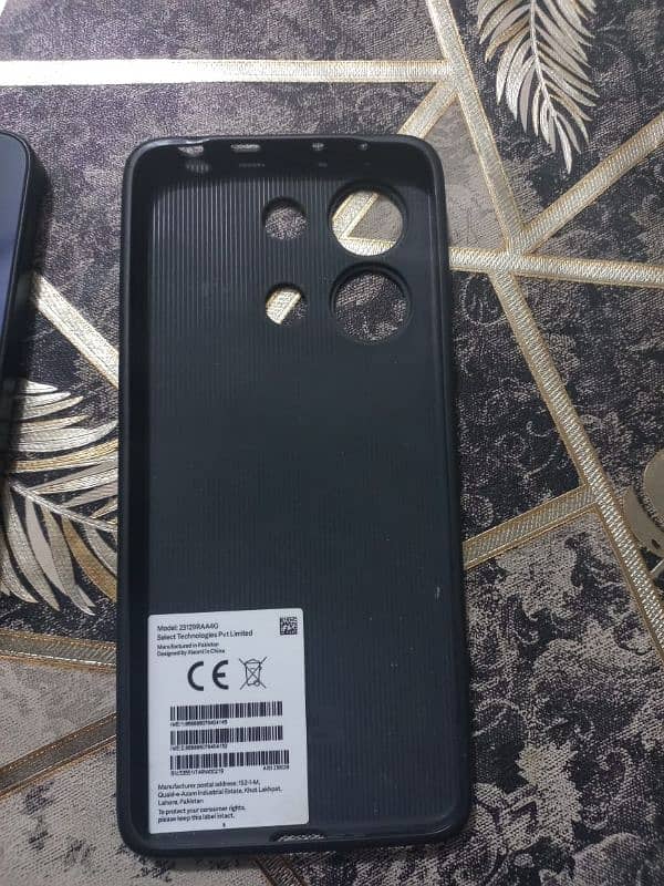 redmi note 13 only three months used 3