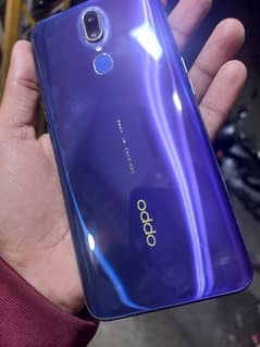 oppo F11 8+256Gb