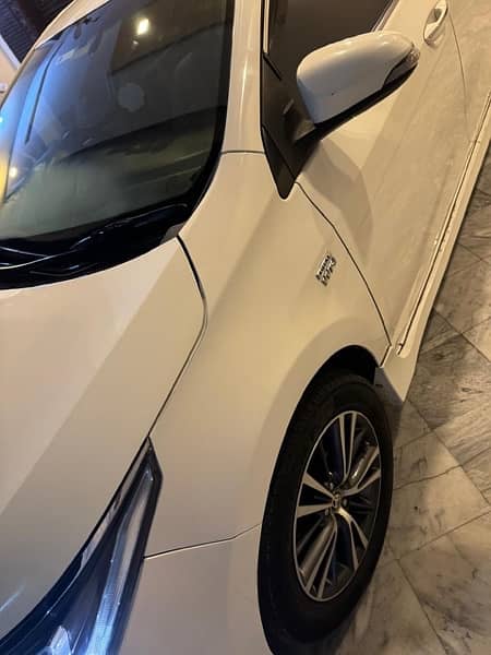 Toyota Altis Grande 2018 7