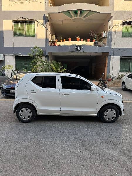 Suzuki Alto Vxl Ags 0