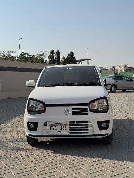 Suzuki Alto Vxl Ags 7