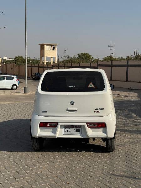 Suzuki Alto Vxl Ags 8