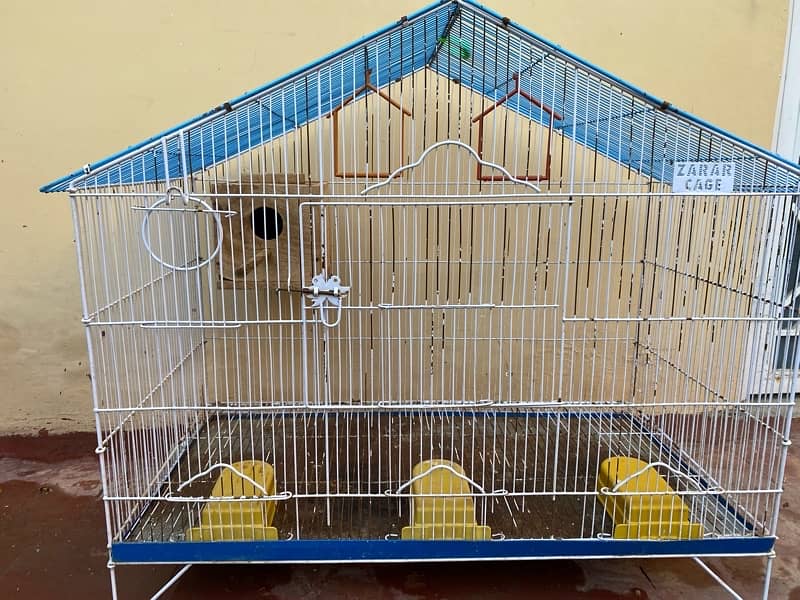 Cage For birds 0