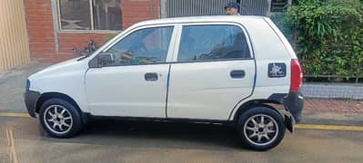 Suzuki Alto 2007