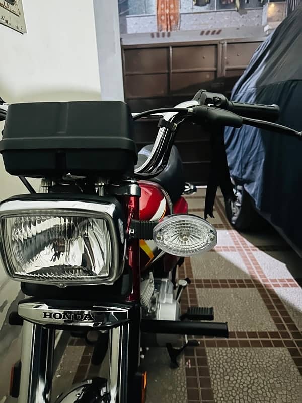 Cg 125 Brand New Condition 4