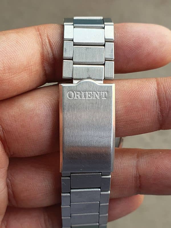 Orient Automatic Japan Watch 5