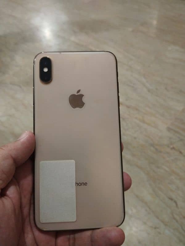 iphone xs max 256 GB 2