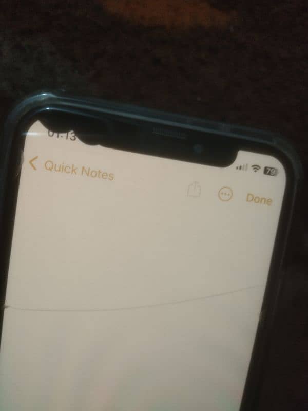 iphone x 256gb PTA approved 2