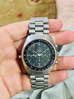 Omega Speedmaster Mark || Manual Winding Watch.