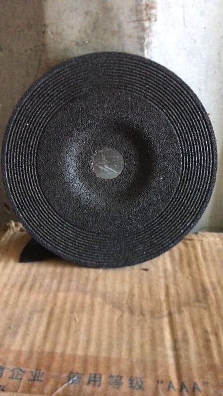 Steel grinder discs 6’ inch 4