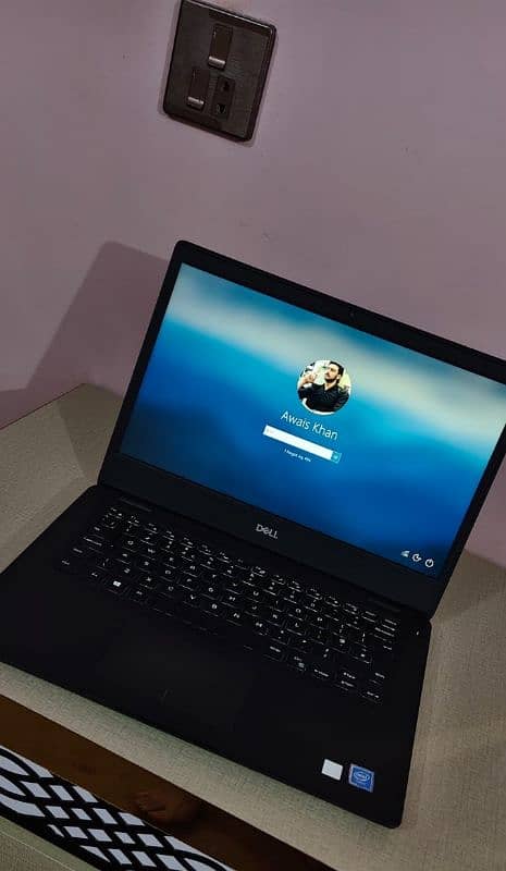 Dell laptop 1