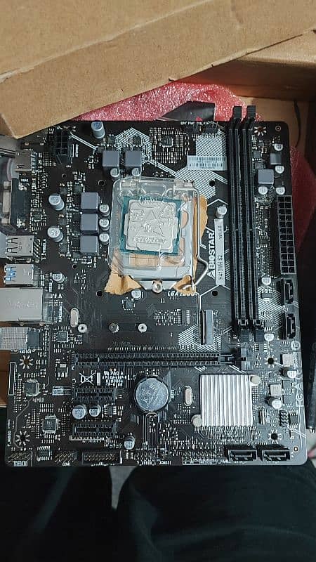 gaming PC core i5 10400f with 4