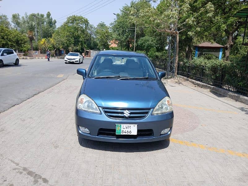 Suzuki Liana 2006 For Sale 0