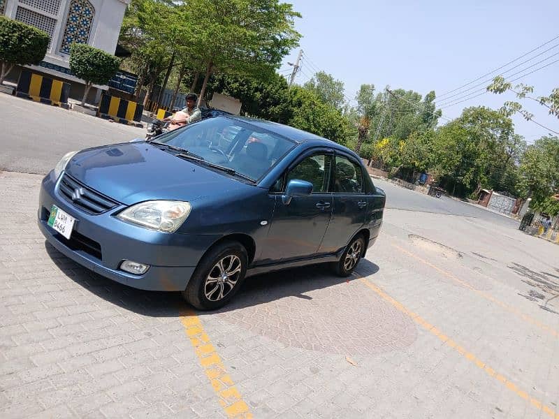 Suzuki Liana 2006 For Sale 1