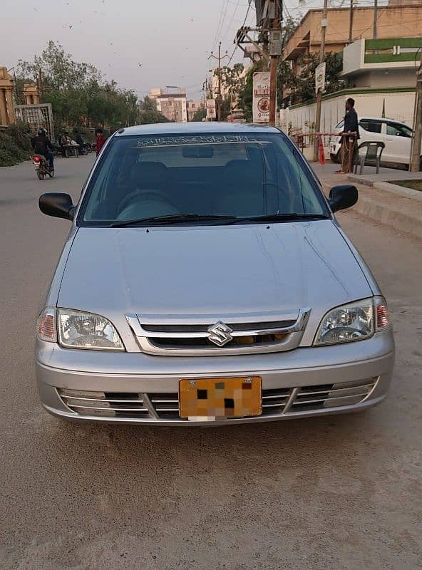 Suzuki Cultus VXR 2012 EURO 2 0