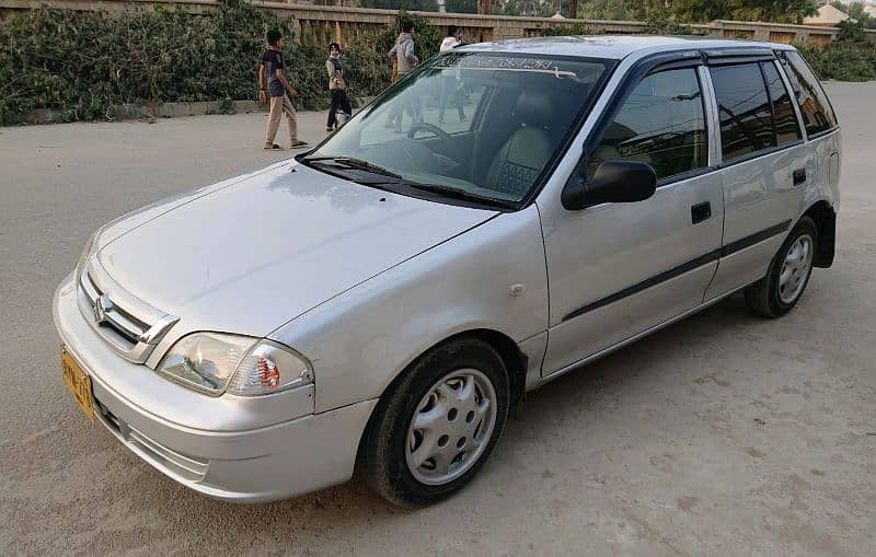 Suzuki Cultus VXR 2012 EURO 2 4