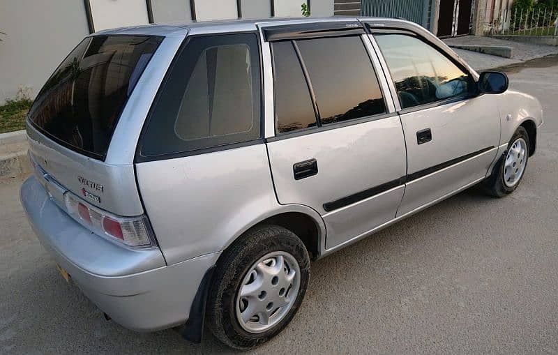 Suzuki Cultus VXR 2012 EURO 2 5