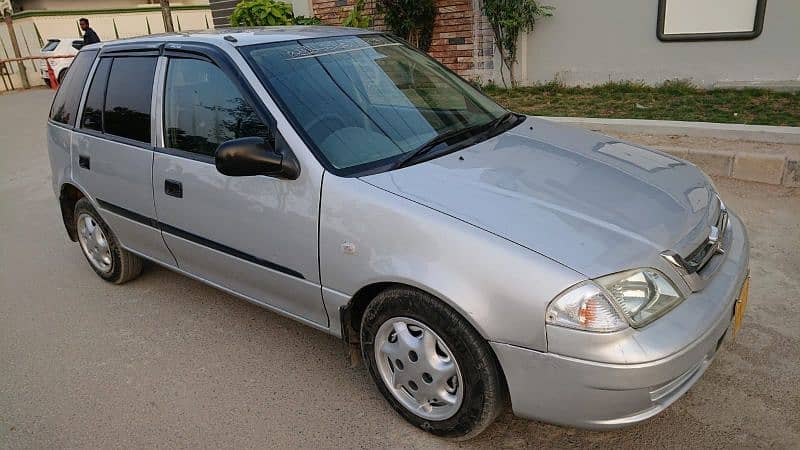 Suzuki Cultus VXR 2012 EURO 2 6