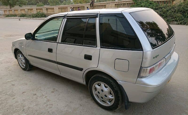 Suzuki Cultus VXR 2012 EURO 2 10