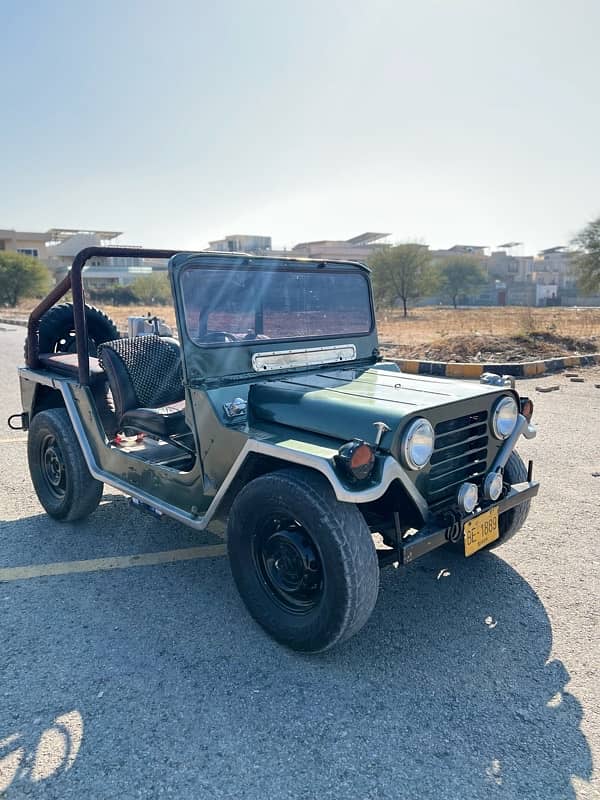 Jeep Cj 5 1980 5