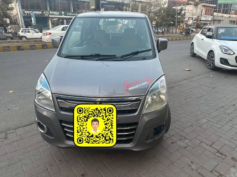 Suzuki Wagon R 2018 0