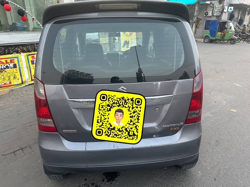 Suzuki Wagon R 2018 1