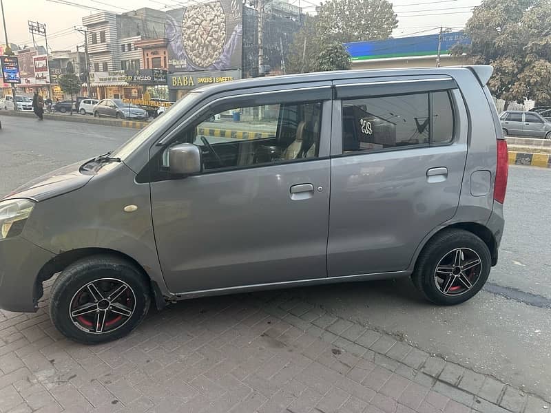 Suzuki Wagon R 2018 3