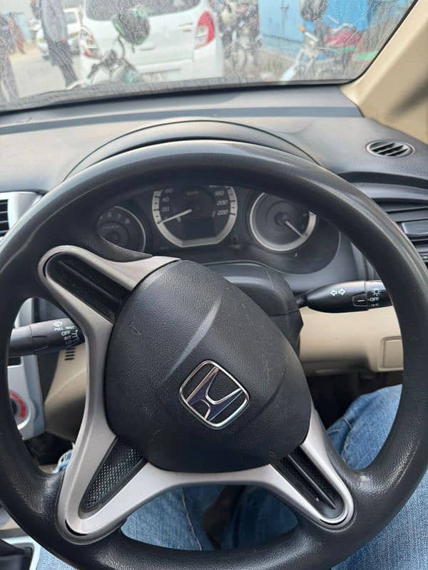 Honda City Aspire 2019 1