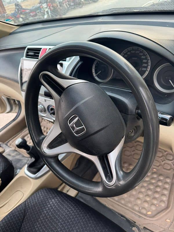 Honda City Aspire 2019 3