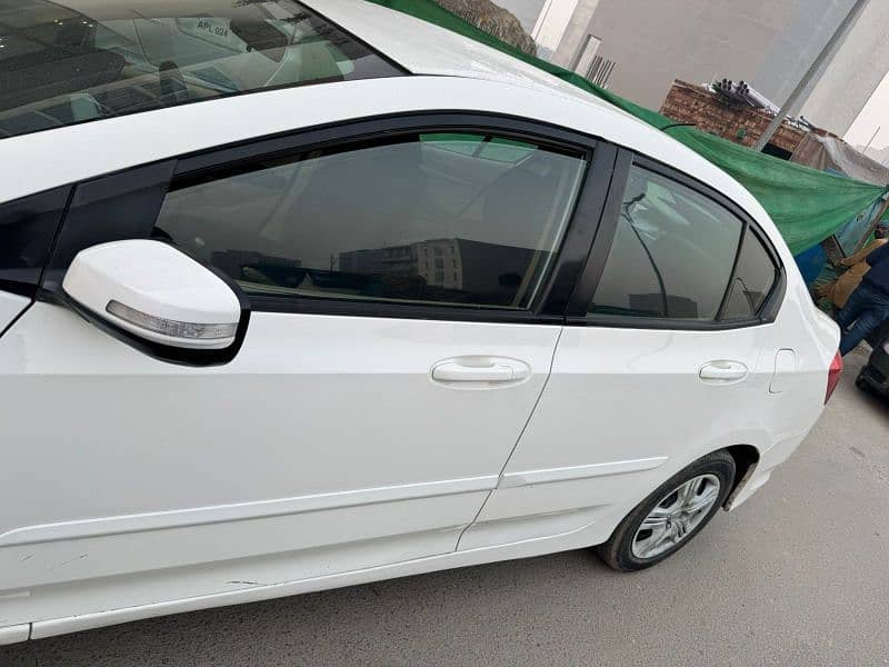 Honda City Aspire 2019 8