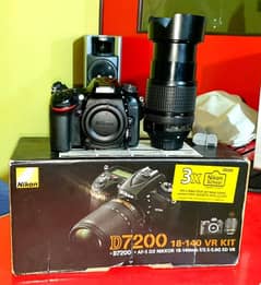 NIKON D7200 FOR SALE