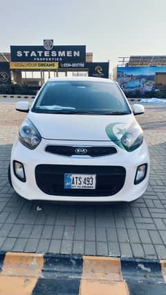 KIA Picanto 2021