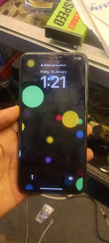 Iphone 11pro Max 256gb Water pack Non Pta Factory unlock 0