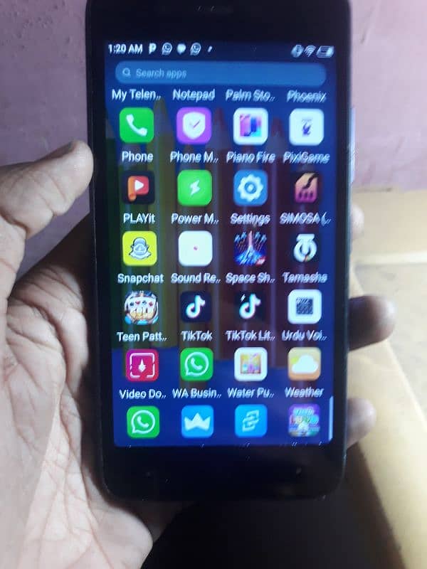 itel a25 pro 2gb 32gb full ok . urgent sale 0