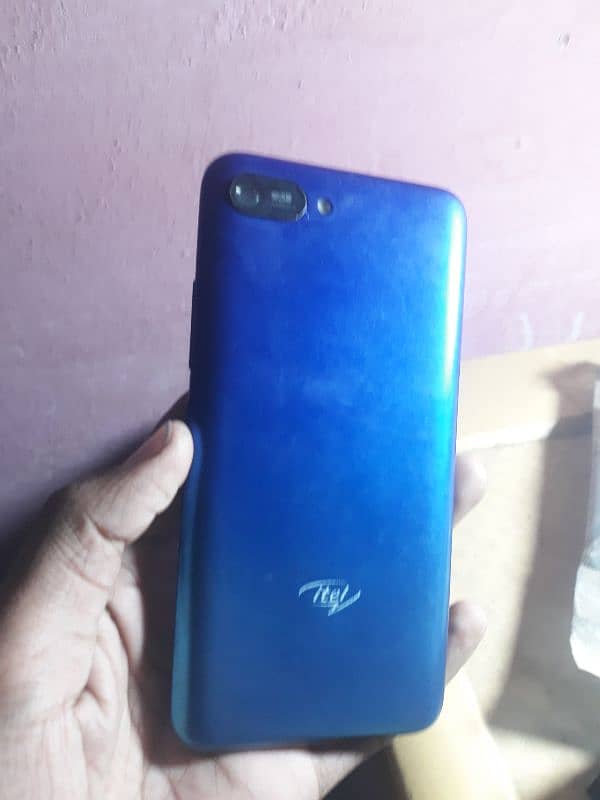 itel a25 pro 2gb 32gb full ok . urgent sale 1