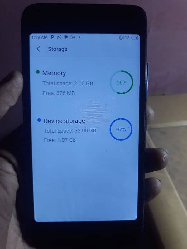 itel a25 pro 2gb 32gb full ok . urgent sale 4