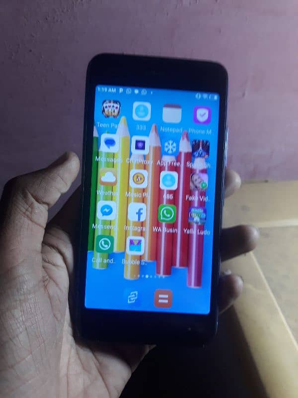 itel a25 pro 2gb 32gb full ok . urgent sale 5