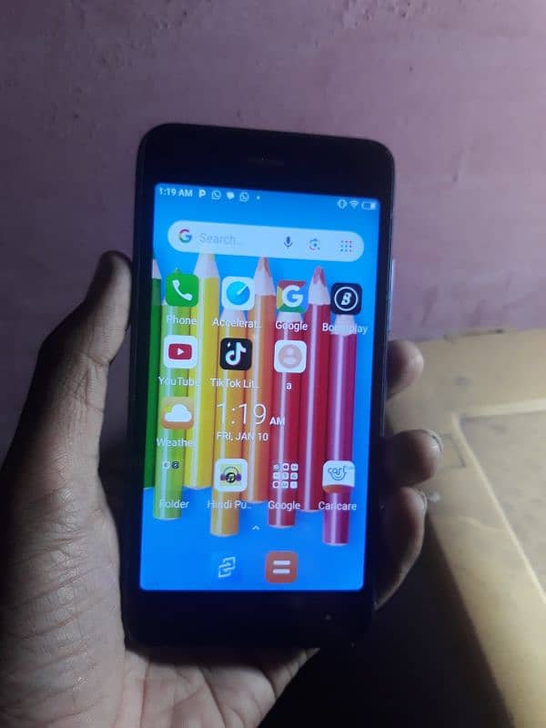 itel a25 pro 2gb 32gb full ok . urgent sale 6