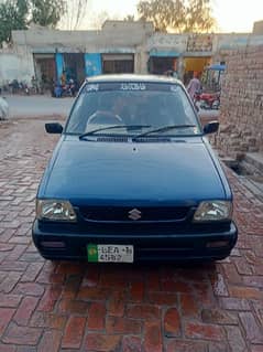 Suzuki Mehran VXR 2008