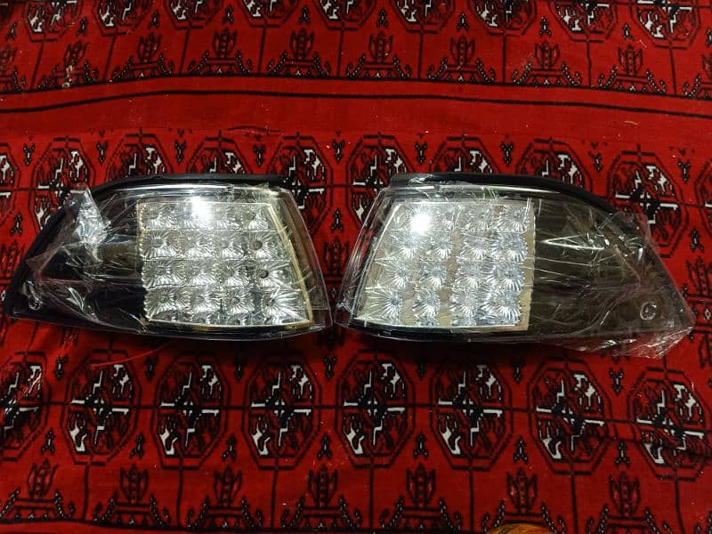 88 Corolla Led Headlights 1