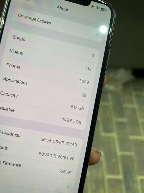 iphone xs max factory unlock 512gb 2